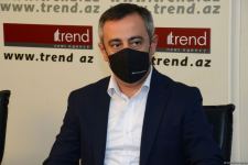 Trend Beynəlxalq İnformasiya Agentliyində “Media haqqında” qanun layihəsinin müzakirəsi keçirilib (FOTO/VİDEO)