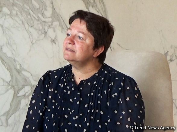 Ağdamda bütöv bir şəhərin xarabalığa çevrildiyini görmək çox təsirləndirici idi - Fransalı deputat (ÖZƏL) (FOTO/VİDEO)