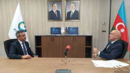 Ələt Azad İqtisadi Zonası xarici investisiyaların cəlbi üçün geniş imkanlar açır - Valeh Ələsgərov (MÜSAHİBƏ) (FOTO/VİDEO)