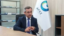 Ələt Azad İqtisadi Zonası xarici investisiyaların cəlbi üçün geniş imkanlar açır - Valeh Ələsgərov (MÜSAHİBƏ) (FOTO/VİDEO)