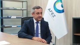 Ələt Azad İqtisadi Zonası xarici investisiyaların cəlbi üçün geniş imkanlar açır - Valeh Ələsgərov (MÜSAHİBƏ) (FOTO/VİDEO)