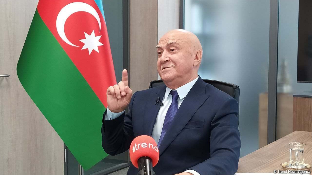 Ələt Azad İqtisadi Zonası xarici investisiyaların cəlbi üçün geniş imkanlar açır - Valeh Ələsgərov (MÜSAHİBƏ) (FOTO/VİDEO)