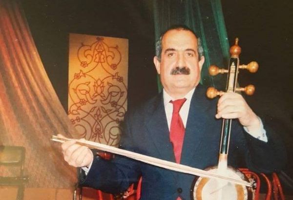 Tanınmış kamança ifaçısı Salman Əliyev vəfat edib
