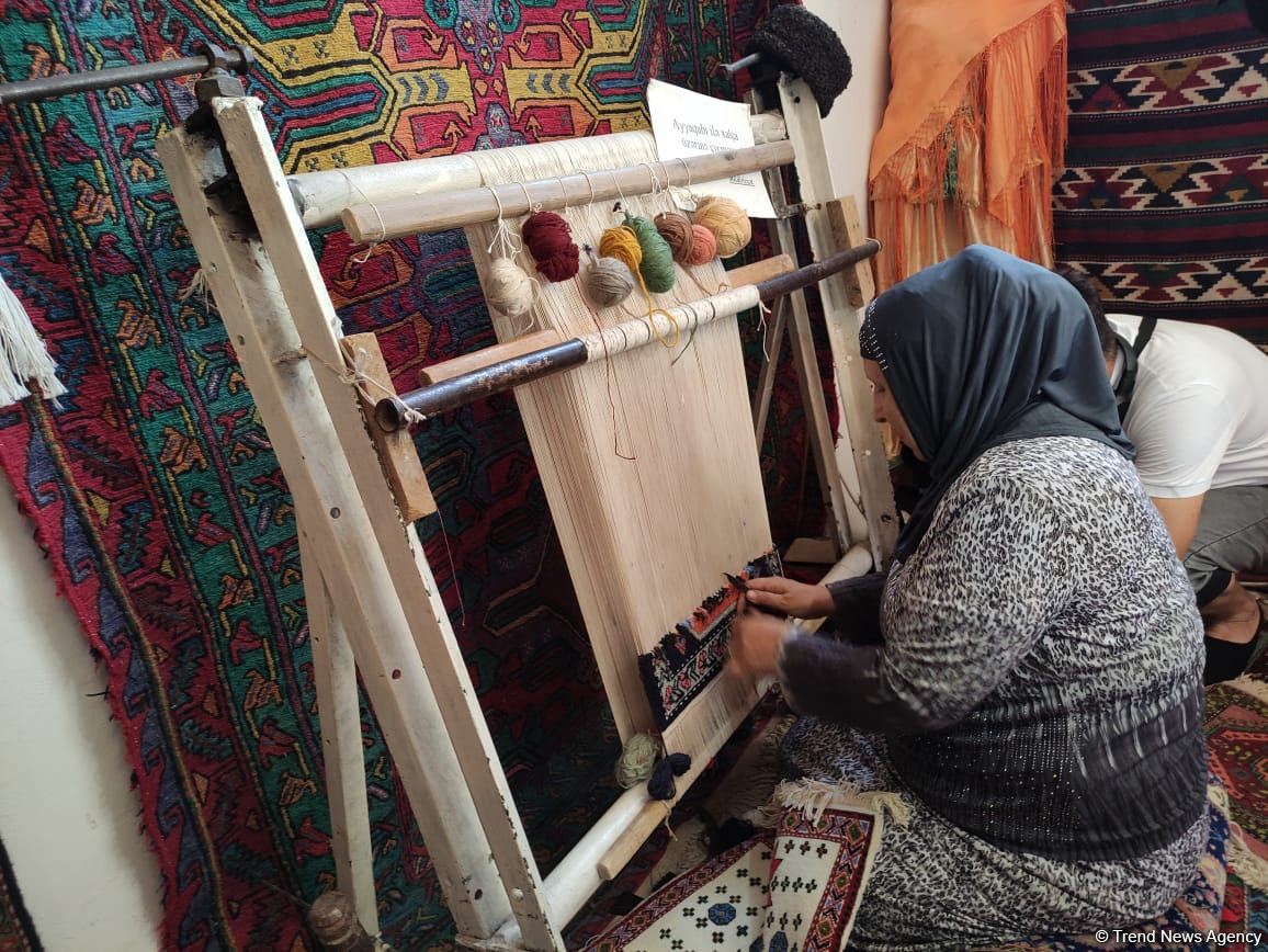 Lahıca mediatur təşkil edilib (FOTO)