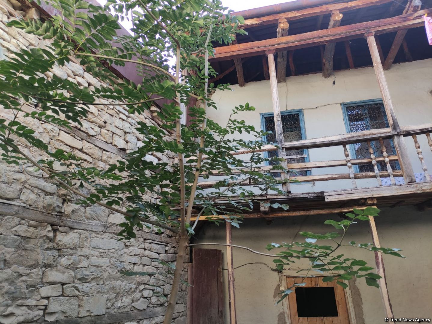 Lahıca mediatur təşkil edilib (FOTO)