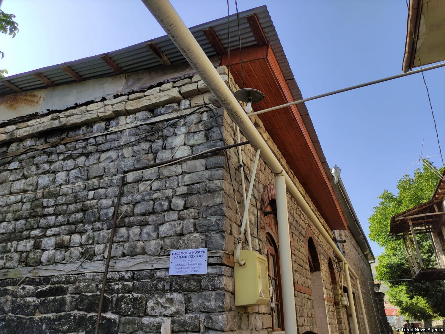 Lahıca mediatur təşkil edilib (FOTO)