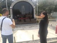 Millət vəkili Sevil Mikayılova seçiciləri ilə görüşüb (FOTO)