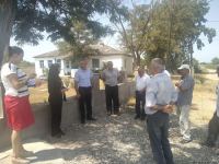 Millət vəkili Sevil Mikayılova seçiciləri ilə görüşüb (FOTO)