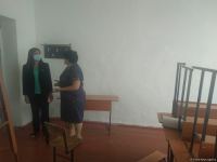 Millət vəkili Sevil Mikayılova seçiciləri ilə görüşüb (FOTO)