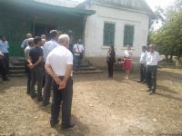 Millət vəkili Sevil Mikayılova seçiciləri ilə görüşüb (FOTO)