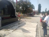 Millət vəkili Sevil Mikayılova seçiciləri ilə görüşüb (FOTO)