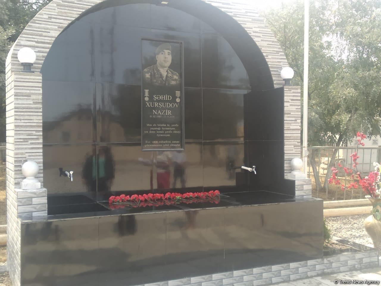 Millət vəkili Sevil Mikayılova seçiciləri ilə görüşüb (FOTO)
