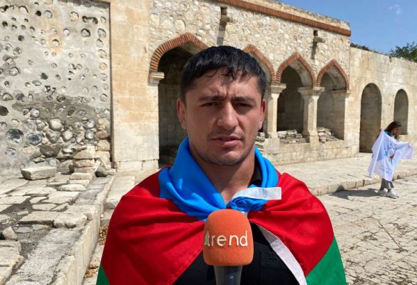 Vətənimizə layiqincə xidmət etmək üçün bizə sağlam gənclər lazımdır - Rəsul Çunayev