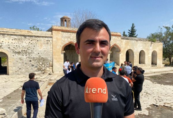 Bu gün bizim üçün çox qürurverici bir gündür - "İrəli" İB-nin sədri
