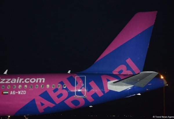 “Wizz Air” Qəbələdən Əbu-Dabiyə uçuşlara başlayır