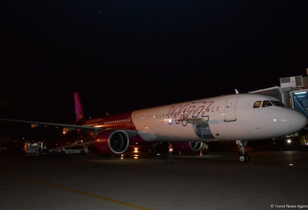 “Wizz Air” İsrailə bütün uçuşları ləğv edib