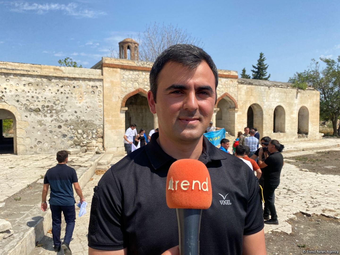 Bu gün bizim üçün çox qürurverici bir gündür - "İrəli" İB-nin sədri