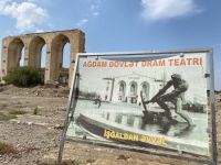 Könüllü təşkilatlarının Ağdama səfəri başlayıb (FOTO)