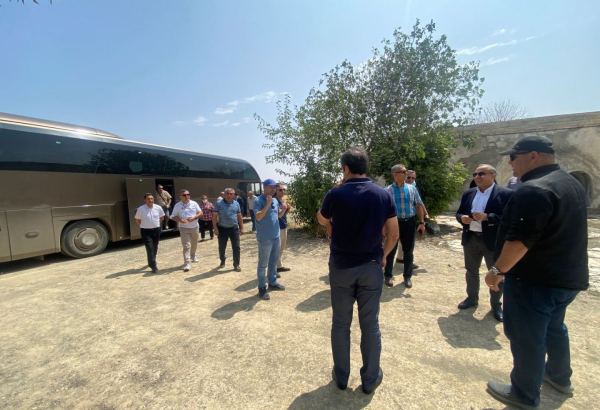 Qarabağa səfərlərin təşkili müsbət addımdır - Aydın Mirzəzadə