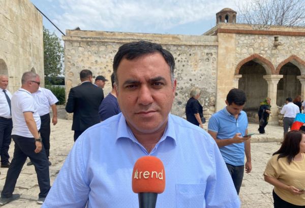 Ağdamı görəndə necə vəhşi bir qəbilə ilə qonşu olduğumuzu anlayırıq - Emin Həsənli
