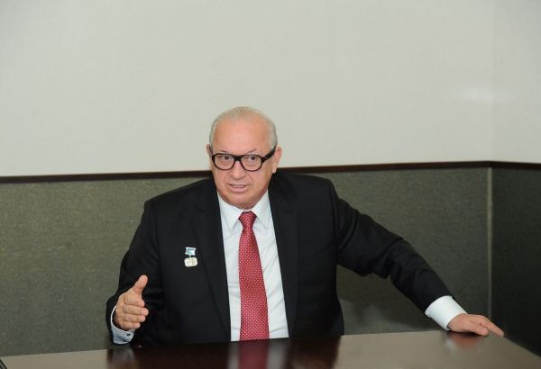 AZANS – hava hərəkətinin təhlükəsizliyinin təminatçısıdır - Cahangir Əsgərov (FOTO/VİDEO)