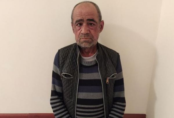 Quba sakinindən civə götürülüb