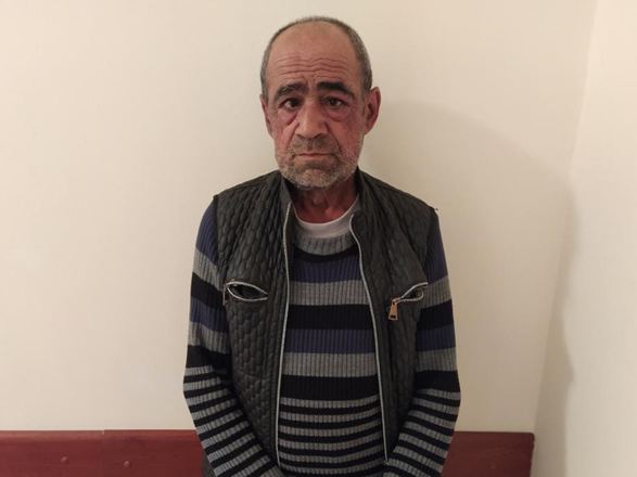 Quba sakinindən civə götürülüb
