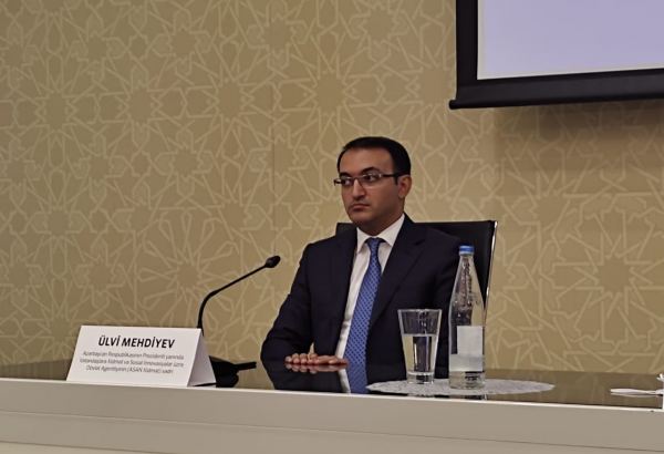 Müəssisələr işçilərinin vaksinasiya olunma faizinə görə məsuliyyət daşıyır - Ülvi Mehdiyev