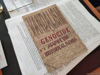 Ermənilər mədəni irsimizə qarşı törətdikləri cinayətlərə görə təzminat ödəməlidirlər -  Tarix İnstitutunun icraçı direktoru (MÜSAHİBƏ) (FOTO)
