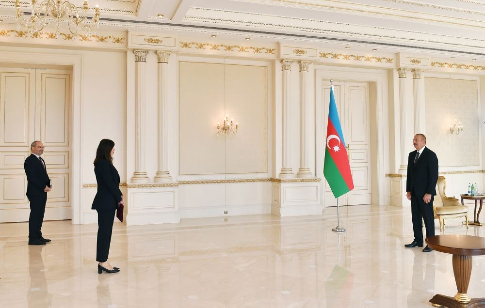 BMT-nin əlaqələndiricisi COVID-19-la mübarizədə göstərdiyi səylərə görə Prezident İlham Əliyevə minnətdarlığını bildirib