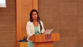 Azərbaycan hökuməti və BMT-nin birgə layihəsi üzrə keçirilən media kampaniyasına yekun vurulub (FOTO)