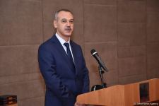 Azərbaycan hökuməti və BMT-nin birgə layihəsi üzrə keçirilən media kampaniyasına yekun vurulub (FOTO)
