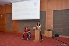 Azərbaycan hökuməti və BMT-nin birgə layihəsi üzrə keçirilən media kampaniyasına yekun vurulub (FOTO)