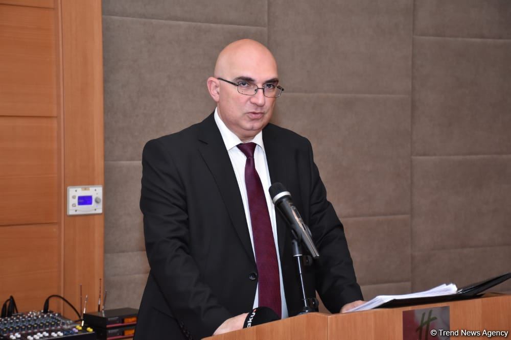 Azərbaycan hökuməti və BMT-nin birgə layihəsi üzrə keçirilən media kampaniyasına yekun vurulub (FOTO)