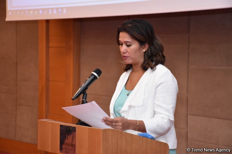 Azərbaycan hökuməti və BMT-nin birgə layihəsi üzrə keçirilən media kampaniyasına yekun vurulub (FOTO)