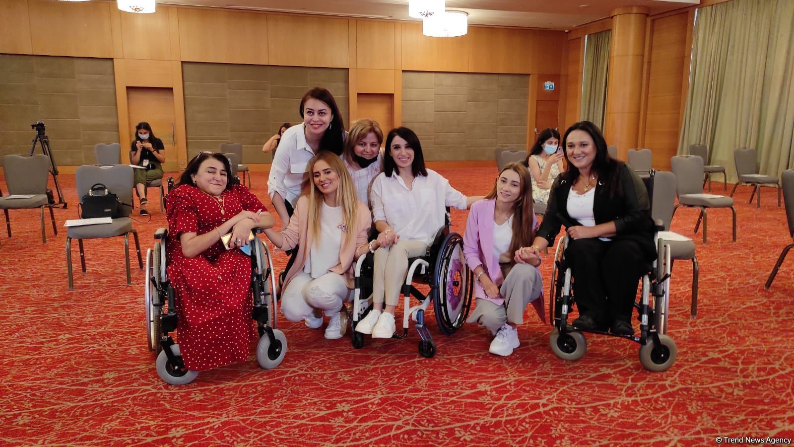 Azərbaycan hökuməti və BMT-nin birgə layihəsi üzrə keçirilən media kampaniyasına yekun vurulub (FOTO)