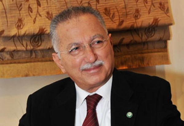 Tezliklə keçmiş qaçqınların Azərbaycanın azad edilmiş ərazilərinə qayıdacaqlarına ümid edirəm - İƏT-in keçmiş baş katibi