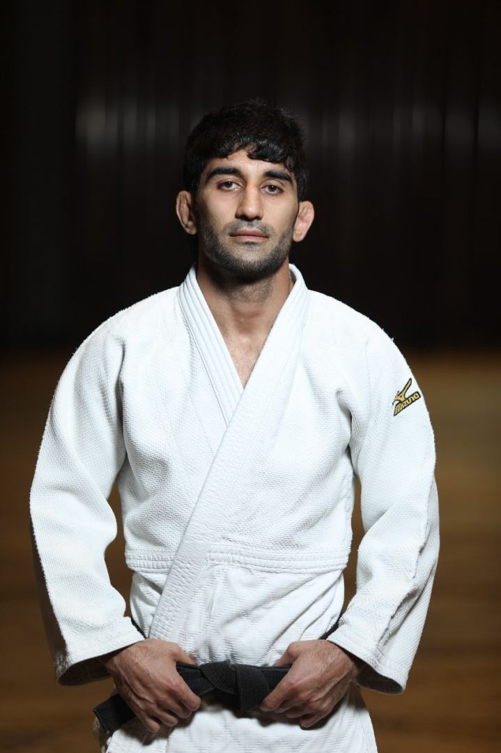 Tokio-2020: Azərbaycanlı paracüdoçu qızıl medal qazanıb (FOTO/VİDEO)
