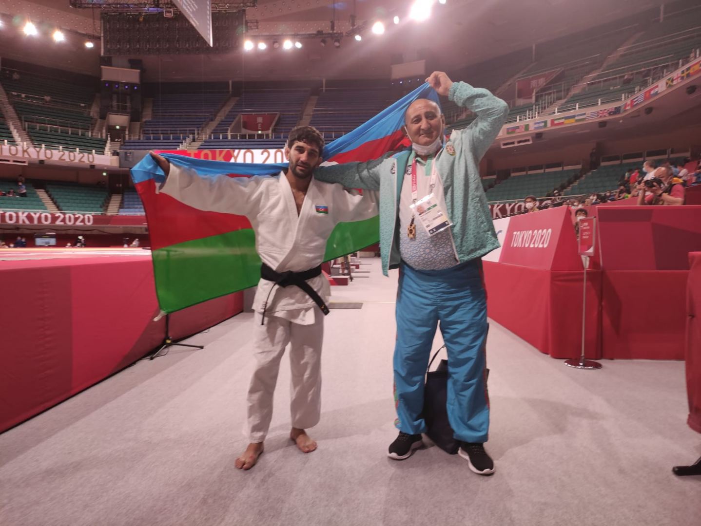 Azərbaycan Paralimpiya oyunlarında üçüncü qızıl medal qazandı (FOTO/VİDEO)