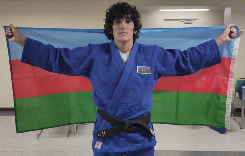 Azərbaycan Tokio Paralimpiadasında beşinci qızıl medala sahib oldu (FOTO/VİDEO)