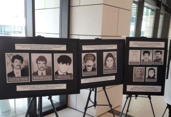 Birinci Qarabağ müharibəsində Ermənistanın əsir götürdüyü 3 890 azərbaycanlı itkin düşüb (FOTO)