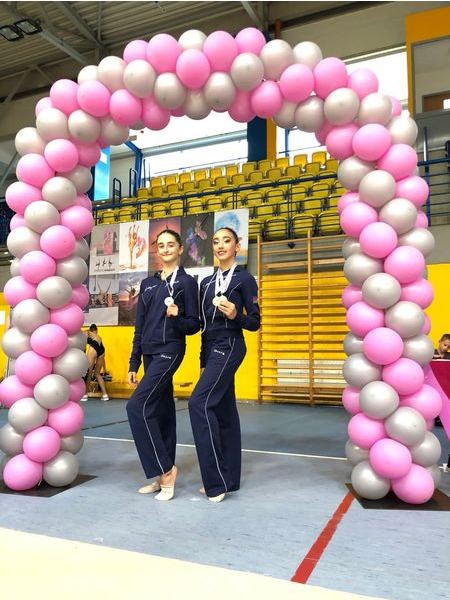 Gimnastımız beynəlxalq turnirdən bürünc medalla qayıdır (FOTO)