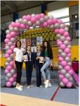Gimnastımız beynəlxalq turnirdən bürünc medalla qayıdır (FOTO)