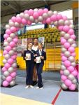 Gimnastımız beynəlxalq turnirdən bürünc medalla qayıdır (FOTO)