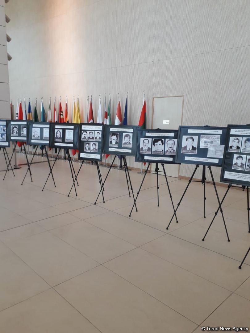 Birinci Qarabağ müharibəsində Ermənistanın əsir götürdüyü 3 890 azərbaycanlı itkin düşüb (FOTO)