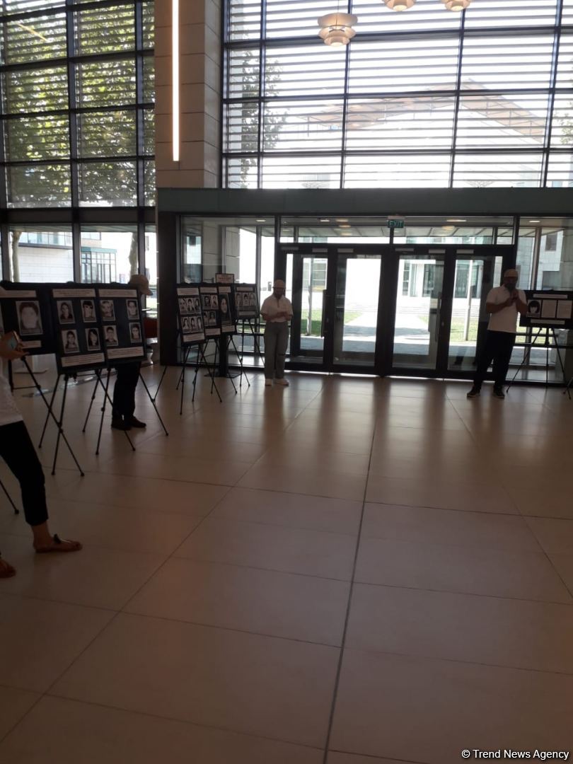 Birinci Qarabağ müharibəsində Ermənistanın əsir götürdüyü 3 890 azərbaycanlı itkin düşüb (FOTO)