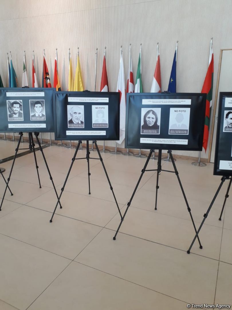 Birinci Qarabağ müharibəsində Ermənistanın əsir götürdüyü 3 890 azərbaycanlı itkin düşüb (FOTO)
