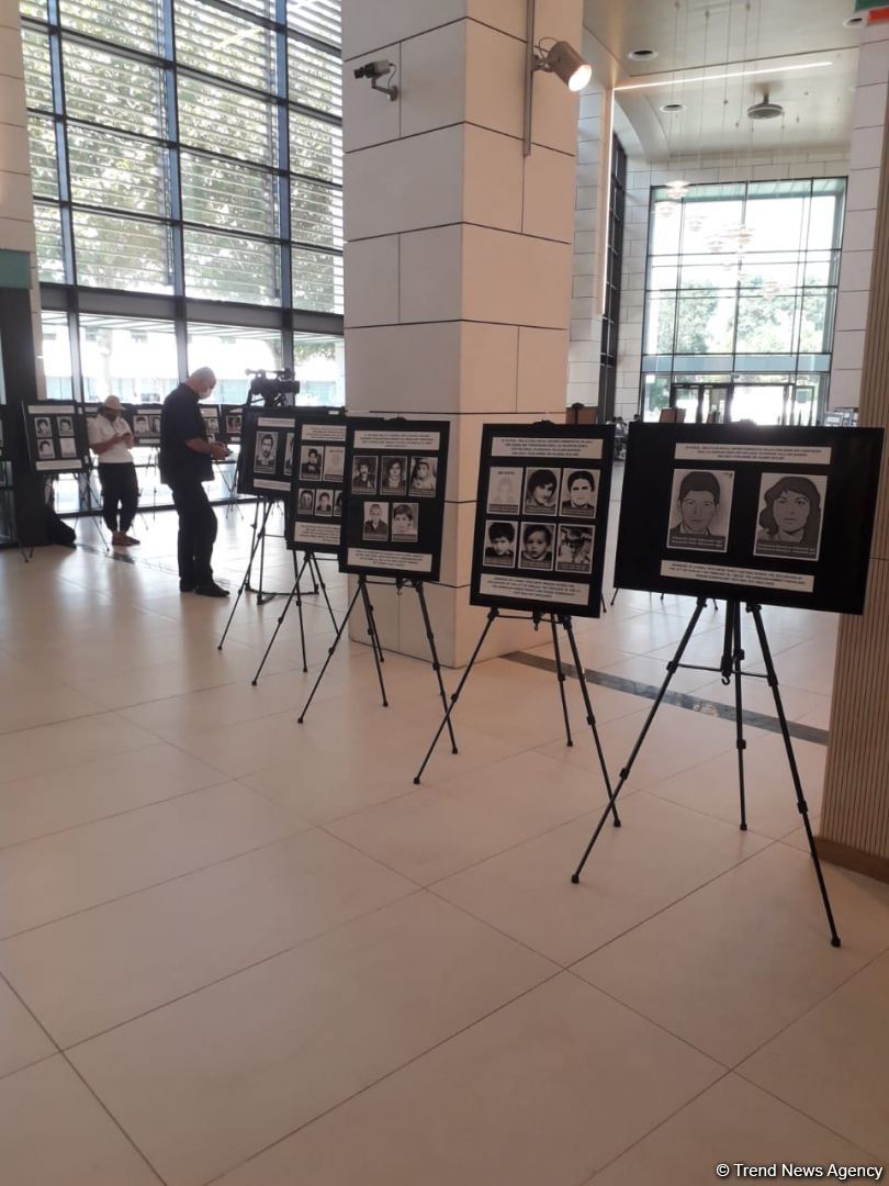 Birinci Qarabağ müharibəsində Ermənistanın əsir götürdüyü 3 890 azərbaycanlı itkin düşüb (FOTO)