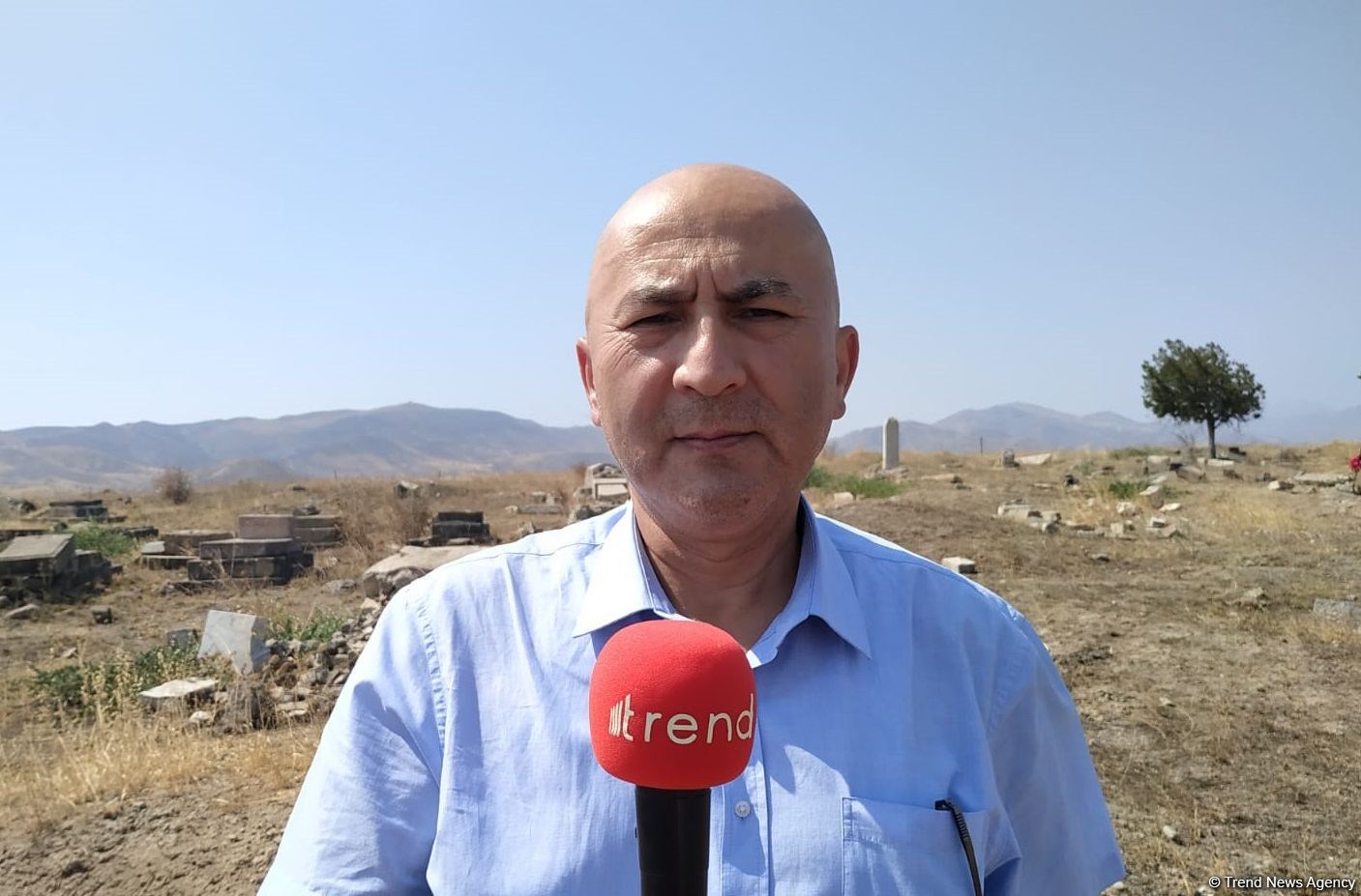 Yaxın gələcəkdə Azərbaycanın azad edilmiş ərazilərinin çiçəklənməsinə ümid edirik - Özbəkistanlı jurnalist