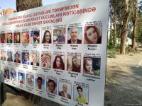 Türk Şurasına üzv və müşahidəçi dövlətlərin jurnalistləri Gəncədə Ermənistan tərəfindən dağıdılmış yerlərə baş çəkib (FOTO)